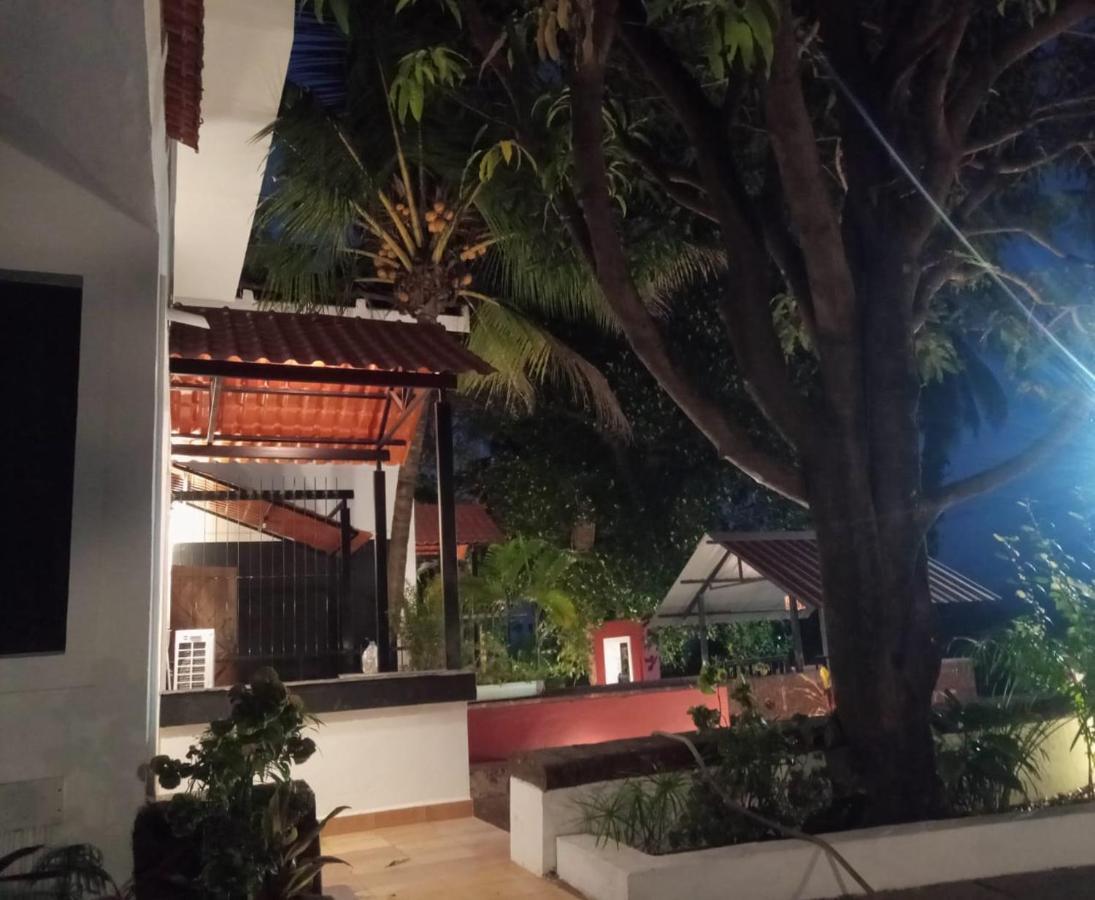 포르보림 Casa De Julio 게스트하우스 외부 사진