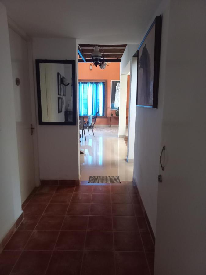 포르보림 Casa De Julio 게스트하우스 외부 사진