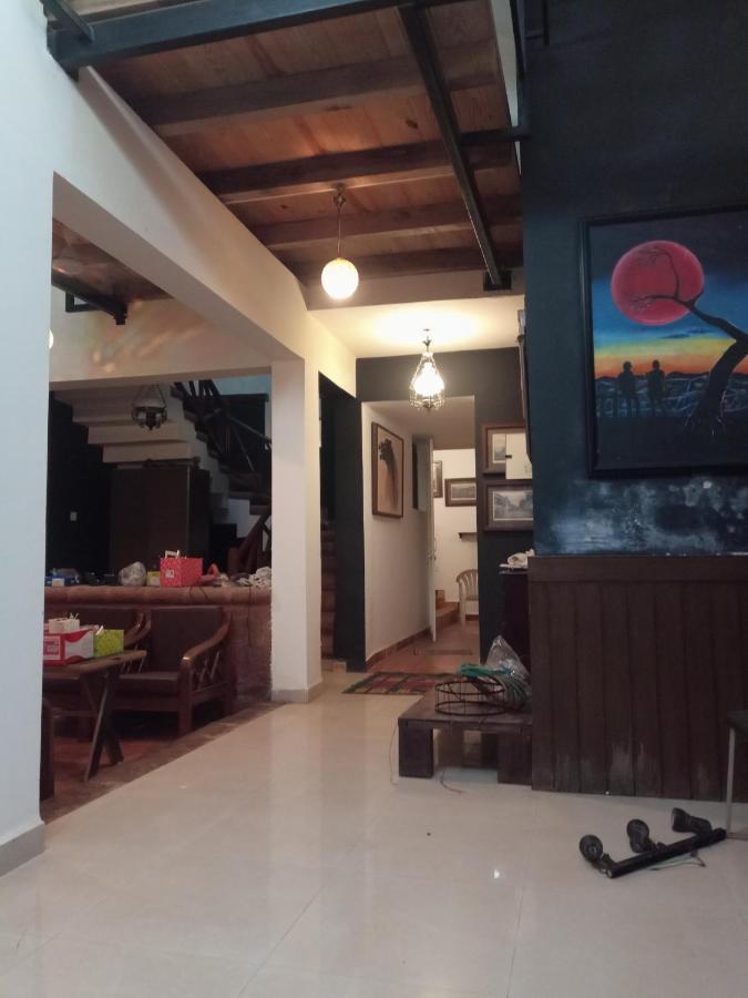 포르보림 Casa De Julio 게스트하우스 외부 사진